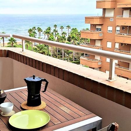 Acv - Vistamar III - 1ª Linea Planta 6 Sur Appartement Oropesa del Mar Buitenkant foto
