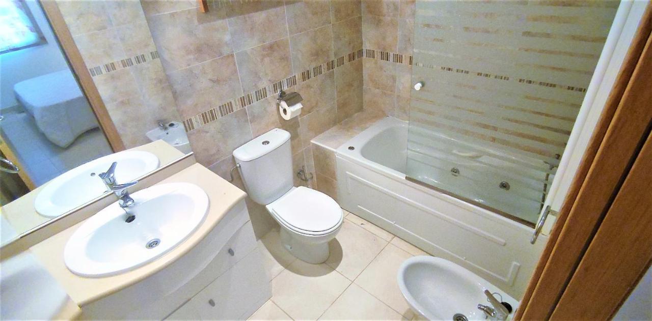 Acv - Vistamar III - 1ª Linea Planta 6 Sur Appartement Oropesa del Mar Buitenkant foto