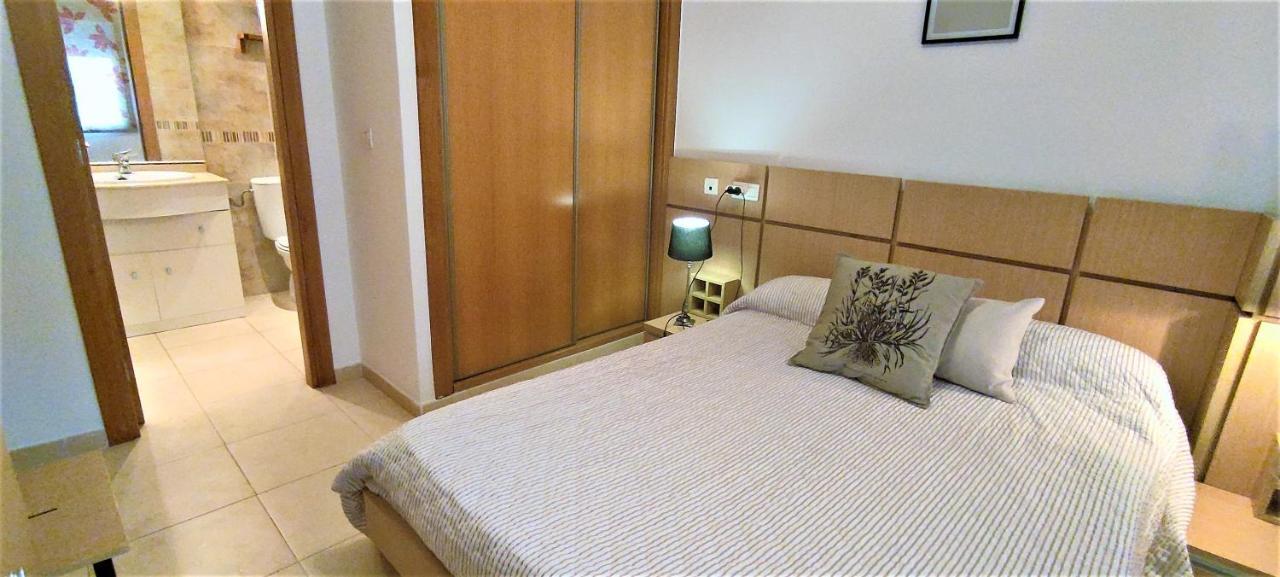 Acv - Vistamar III - 1ª Linea Planta 6 Sur Appartement Oropesa del Mar Buitenkant foto