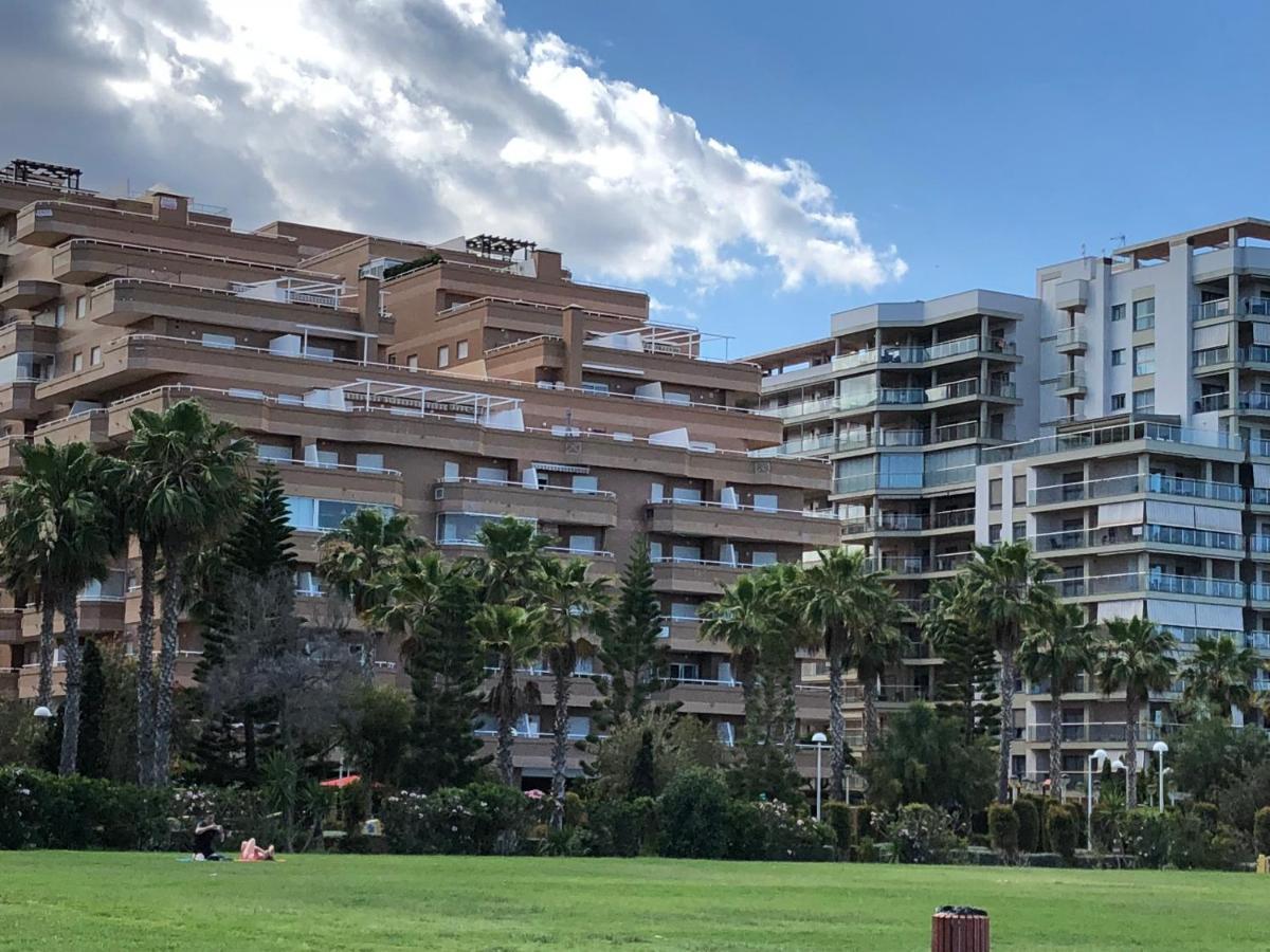 Acv - Vistamar III - 1ª Linea Planta 6 Sur Appartement Oropesa del Mar Buitenkant foto