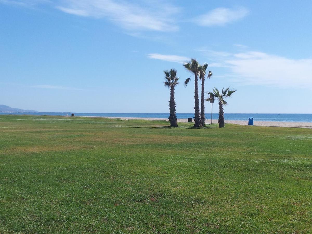 Acv - Vistamar III - 1ª Linea Planta 6 Sur Appartement Oropesa del Mar Buitenkant foto
