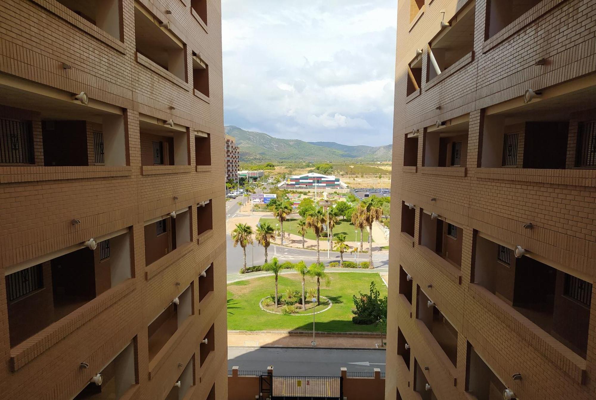 Acv - Vistamar III - 1ª Linea Planta 6 Sur Appartement Oropesa del Mar Buitenkant foto