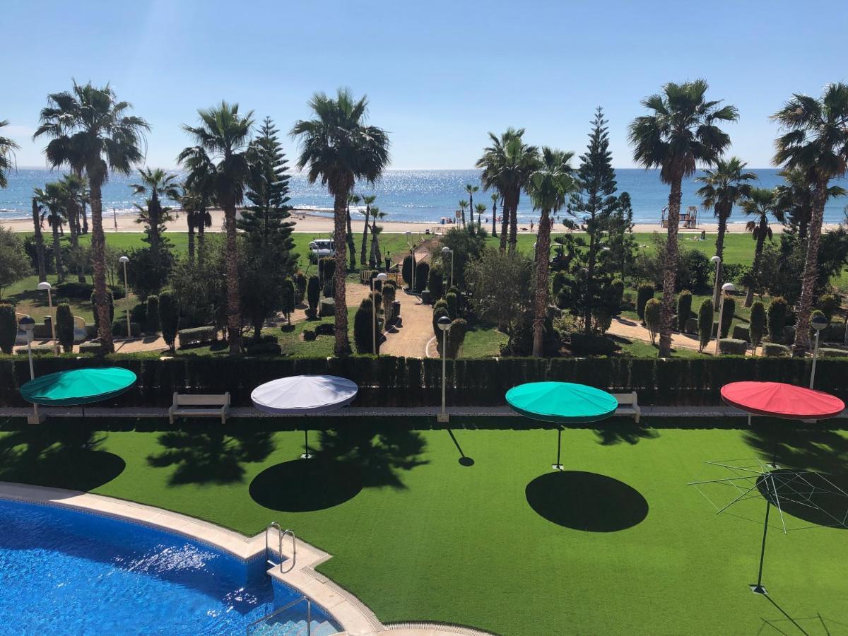Acv - Vistamar III - 1ª Linea Planta 6 Sur Appartement Oropesa del Mar Buitenkant foto